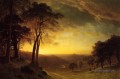 Vallée de la rivière Sacramento Albert Bierstadt